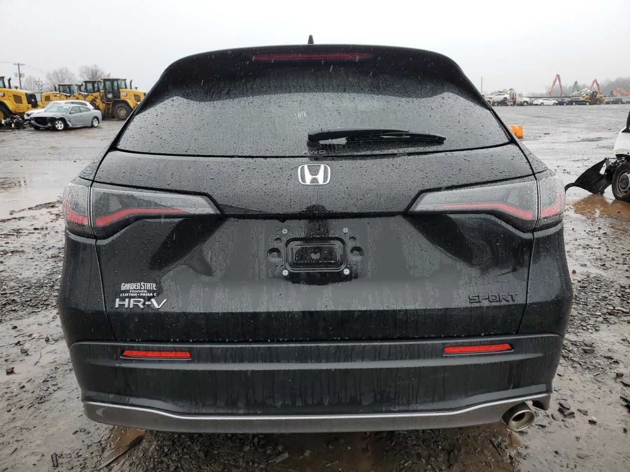 2023 HONDA HR-V SPORT VIN:3CZRZ2H56PM716833