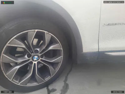 2015 BMW 320 WBAWZ5107F0L08607 VIN:WBAWZ5107F0L08607