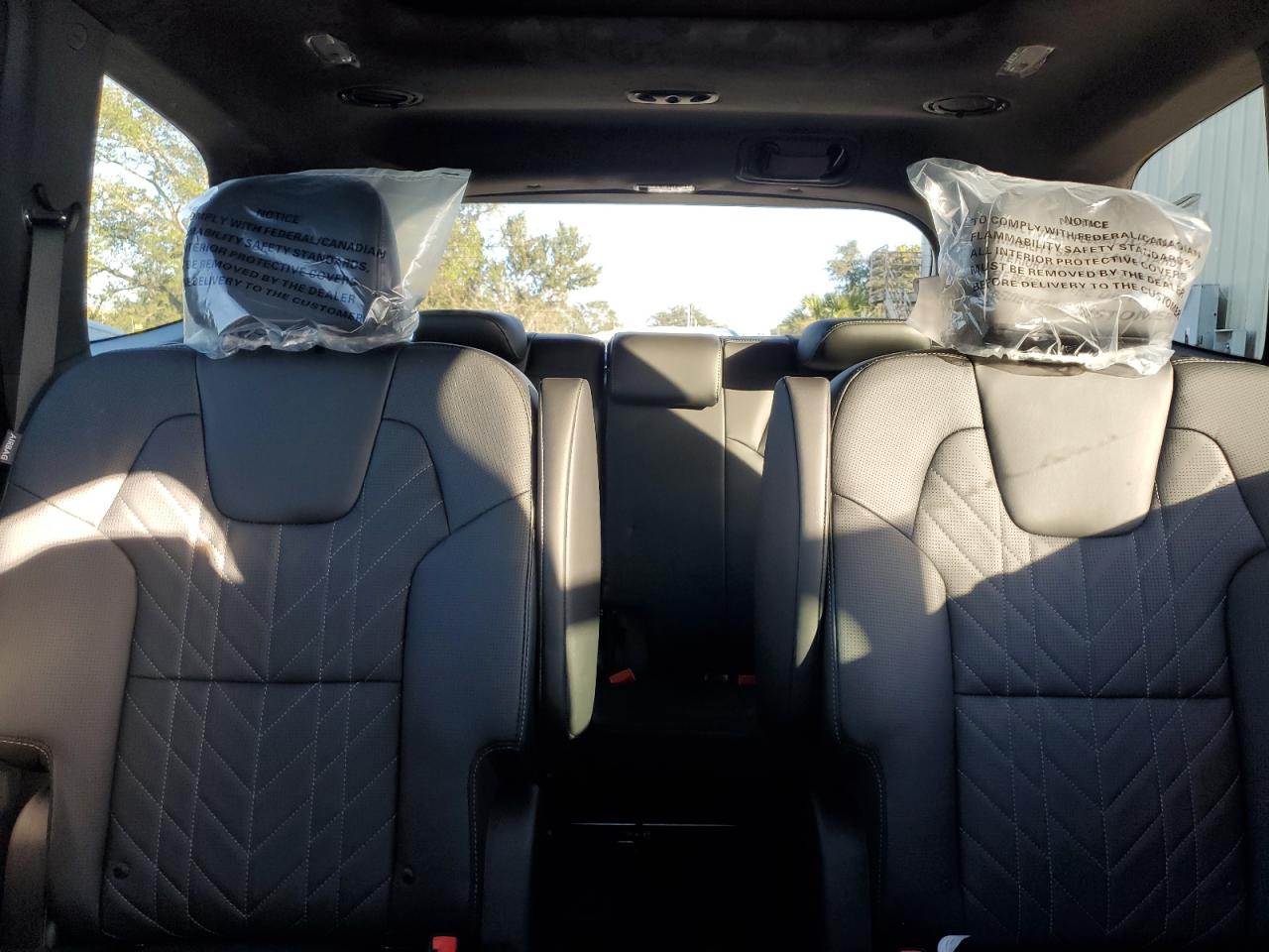 2024 KIA TELLURIDE SX VIN:5XYP5DGC7RG555395