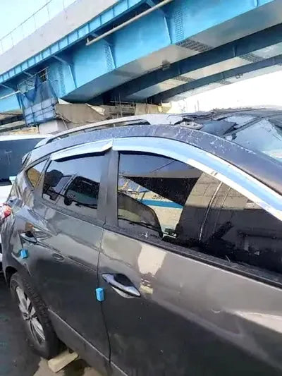 2014 Hyundai Tucson VIN:
