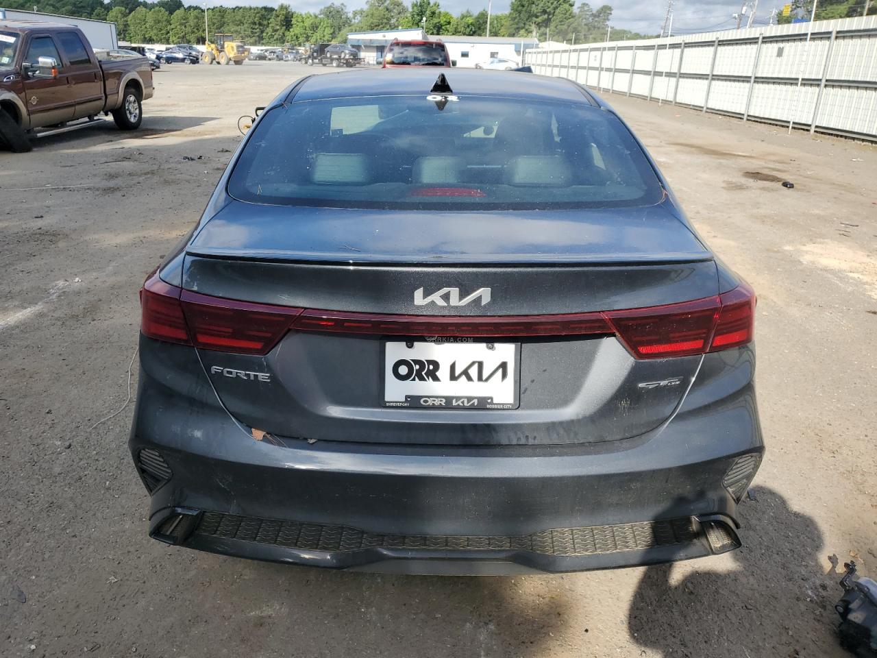 2024 KIA FORTE GT LINE VIN:3KPF54AD4RE769559