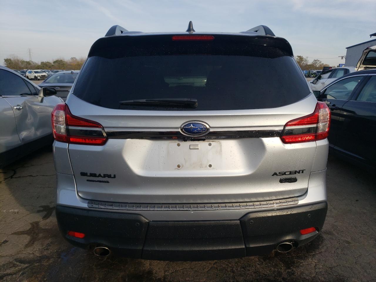 2022 SUBARU ASCENT ONYX EDITION VIN:4S4WMAJD8N3407698