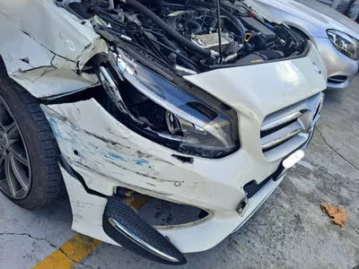 2016 Mercedes-Benz B 200 WDDMH0JB8GN134378 VIN:WDDMH0JB8GN134378