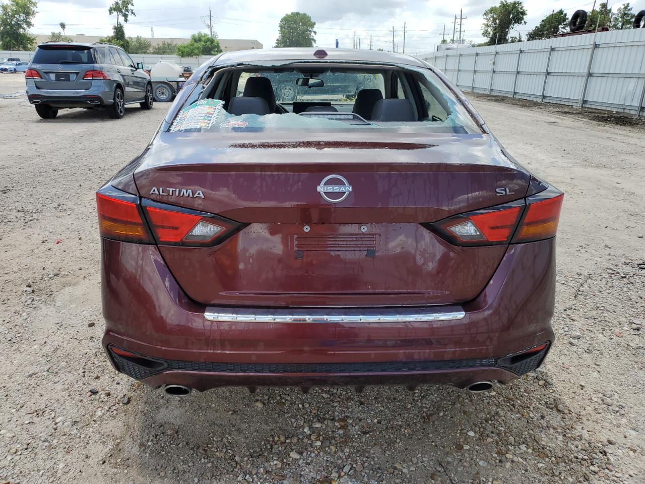 2023 NISSAN ALTIMA SL VIN:1N4BL4EV6PN417718