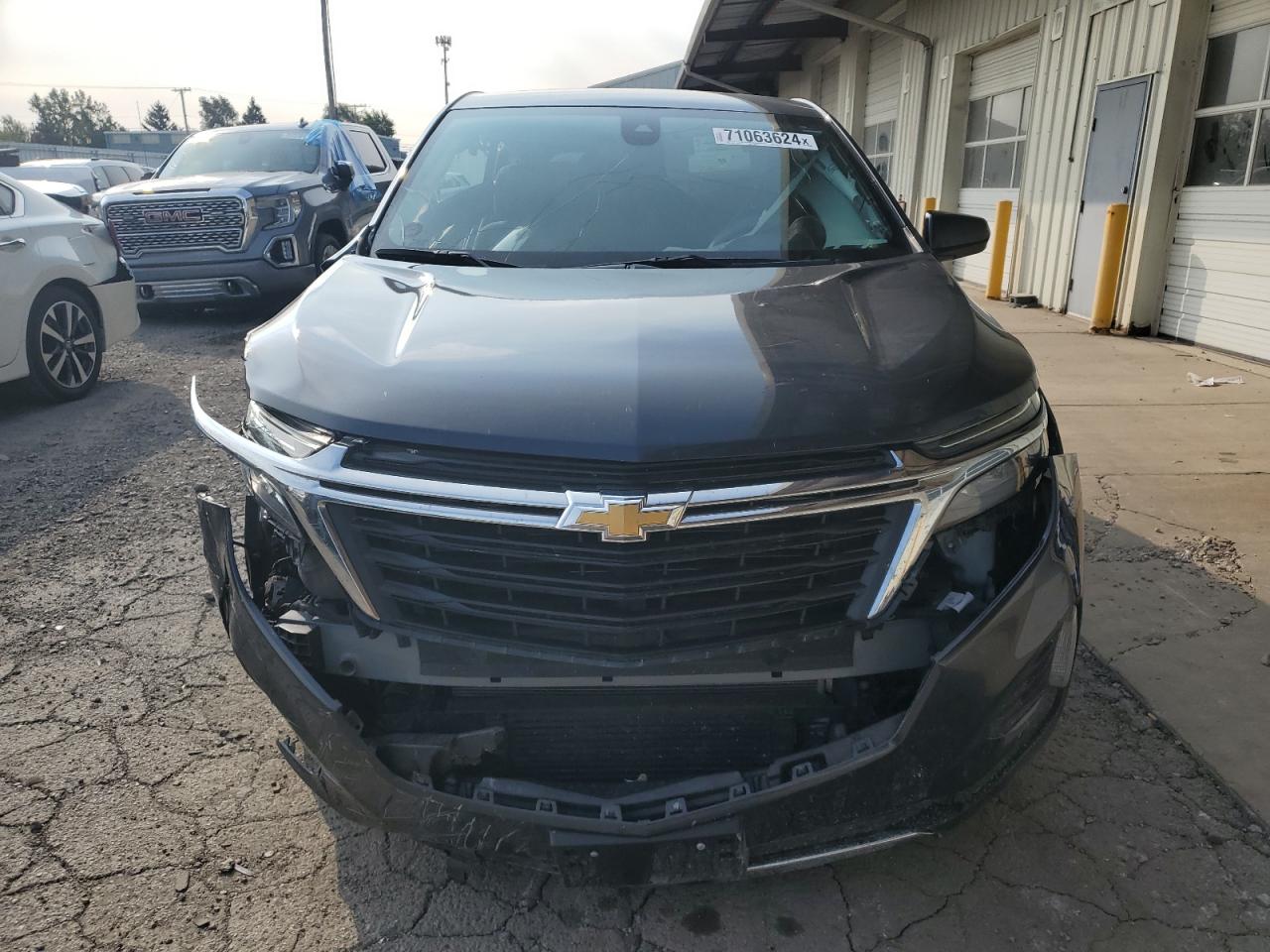 2023 CHEVROLET EQUINOX LT VIN:3GNAXTEG5PS123438