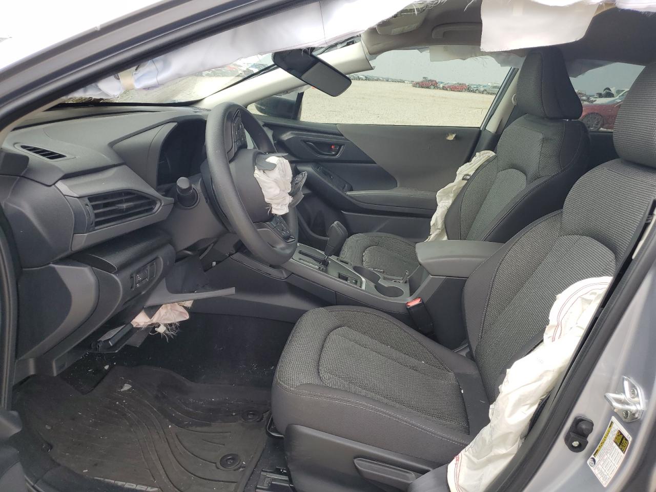 2024 SUBARU CROSSTREK PREMIUM VIN:JF2GUADC3R8252788