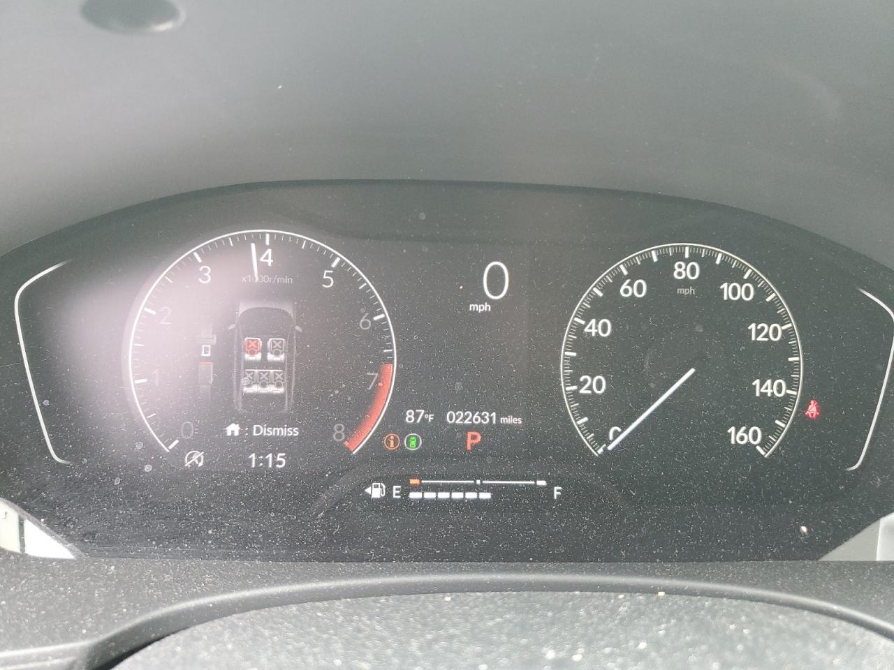 2022 HONDA CIVIC LX VIN:2HGFE2F2XNH512787