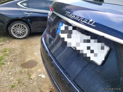 2022 Maserati Levante VIN: