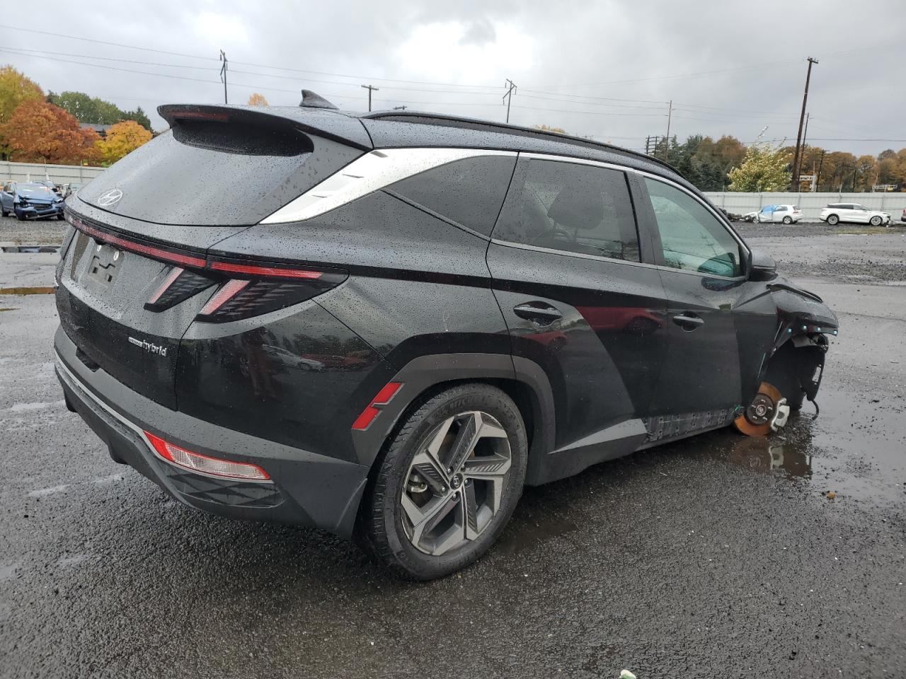 2022 HYUNDAI TUCSON SEL CONVENIENCE VIN:KM8JFCA16NU041868