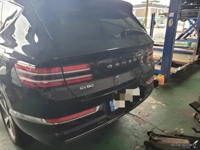 2022 Genesis GV80 VIN: