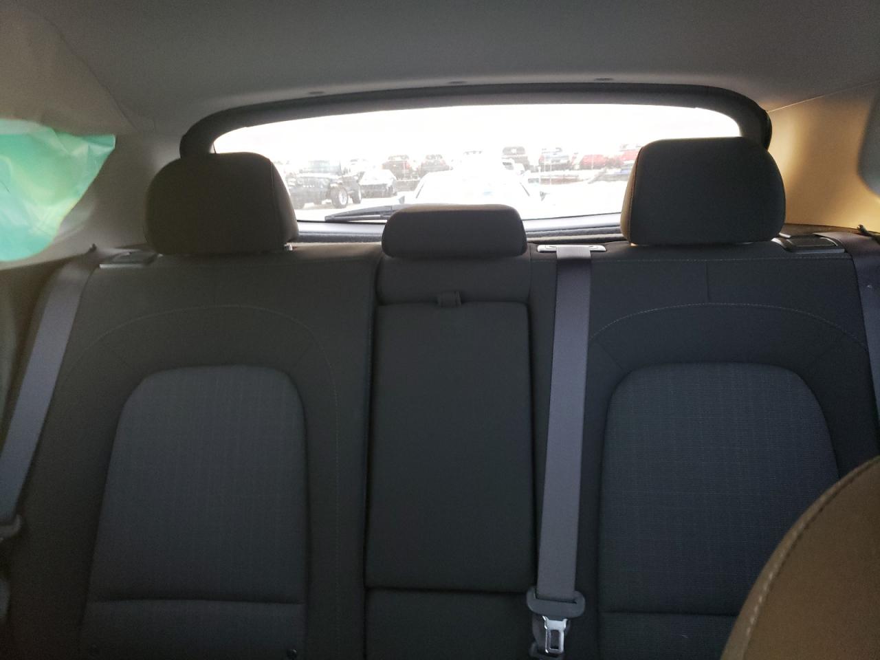 2023 HYUNDAI KONA SEL VIN:KM8K62AB7PU026581