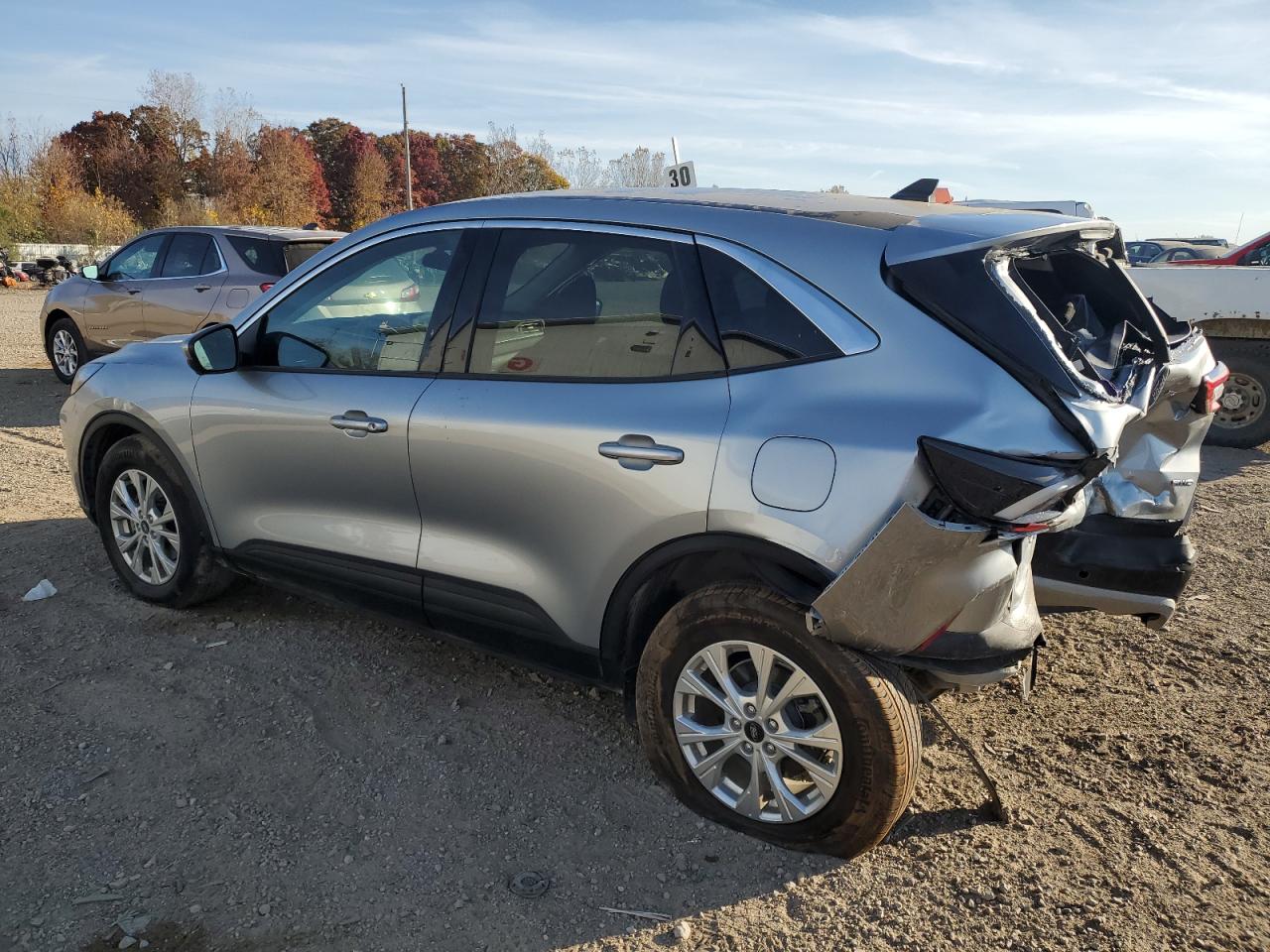 2023 FORD ESCAPE ACTIVE VIN:1FMCU9GN8PUA53275