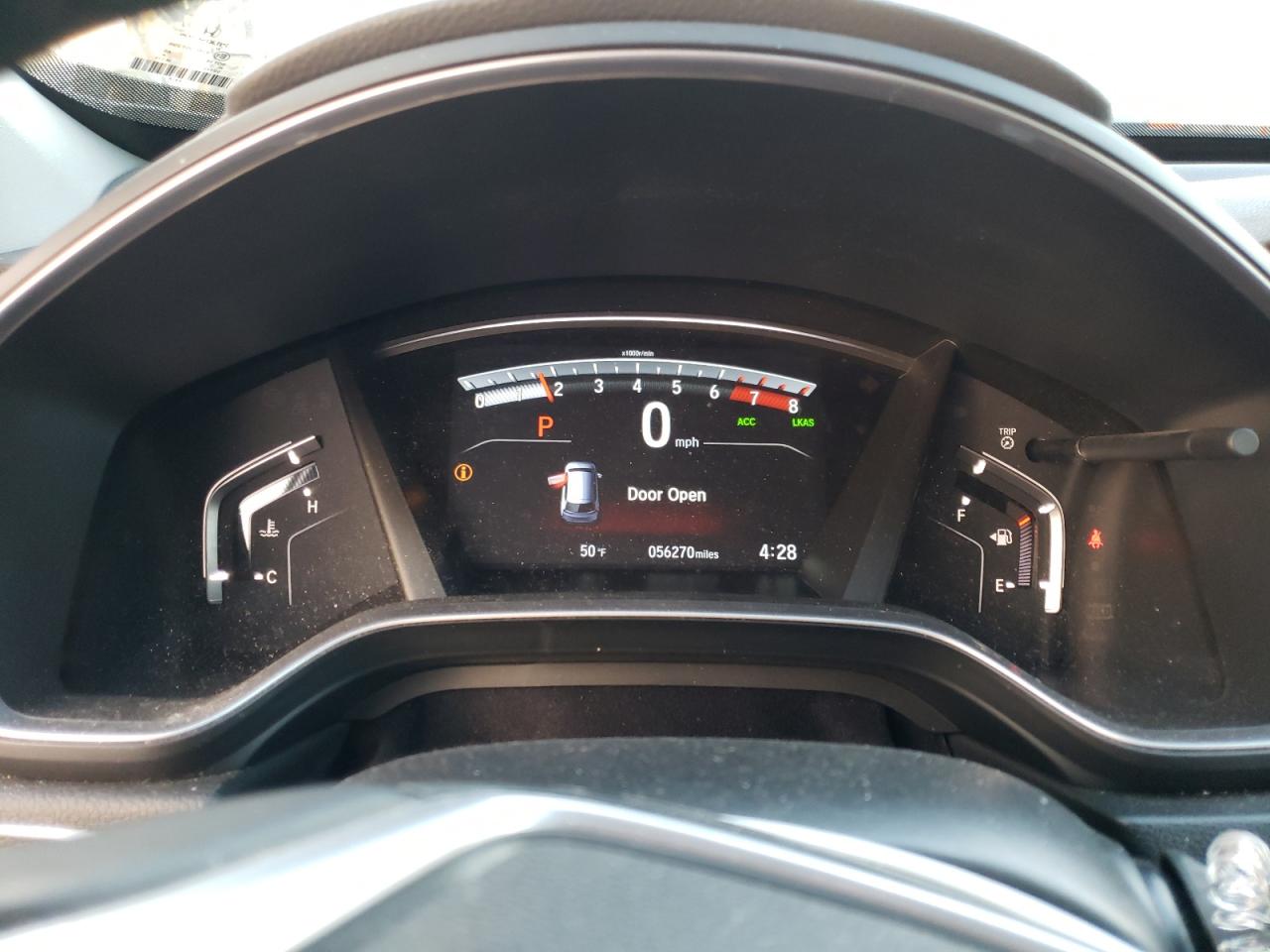 2022 HONDA CR-V EXL VIN:2HKRW2H8XNH621526