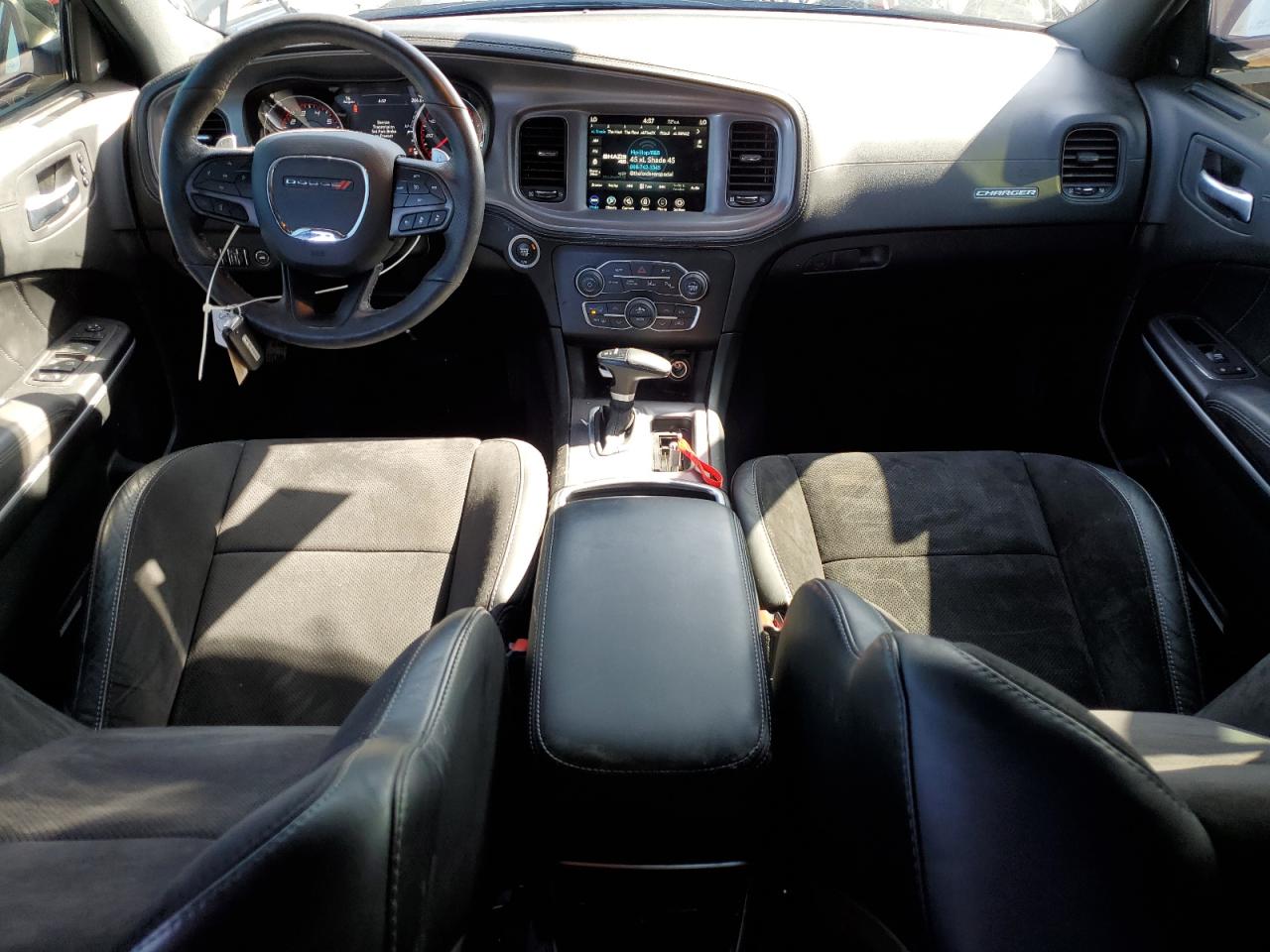 2023 DODGE CHARGER GT VIN:2C3CDXHG0PH670993