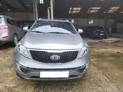 2015 Kia Sportage KNAPC813BFK687431 VIN:KNAPC813BFK687431
