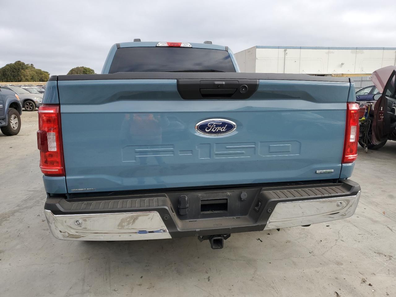 2023 FORD F150 SUPERCREW VIN:1FTEW1CP6PKE61026