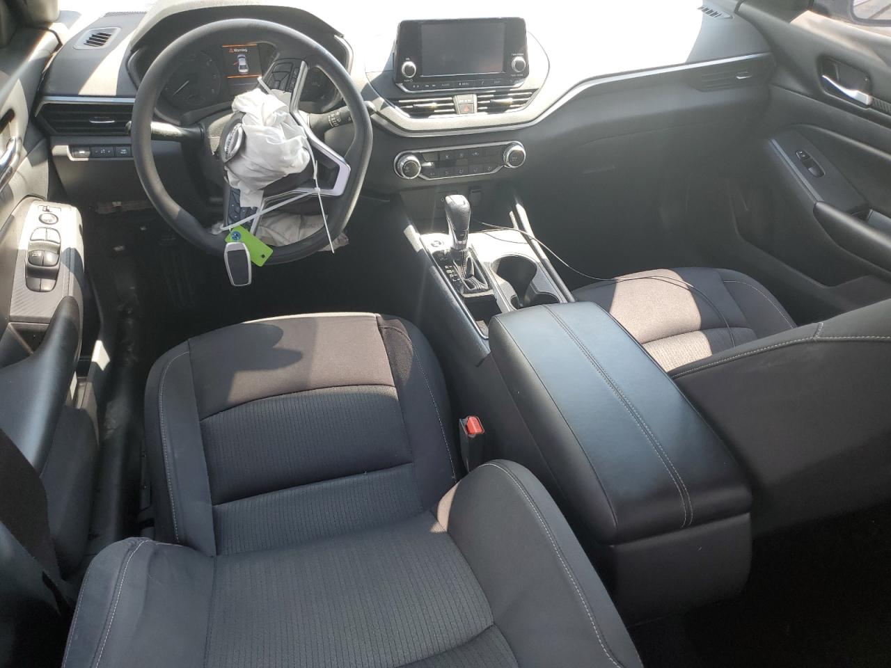 2022 NISSAN ALTIMA S VIN:1N4BL4BV6NN361295