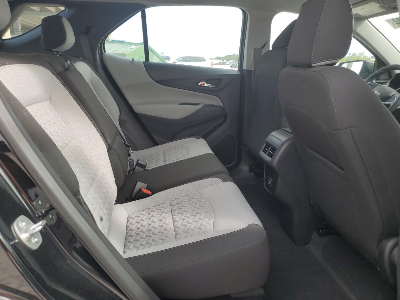 2024 CHEVROLET EQUINOX LS VIN:3GNAXHEGXRL292008