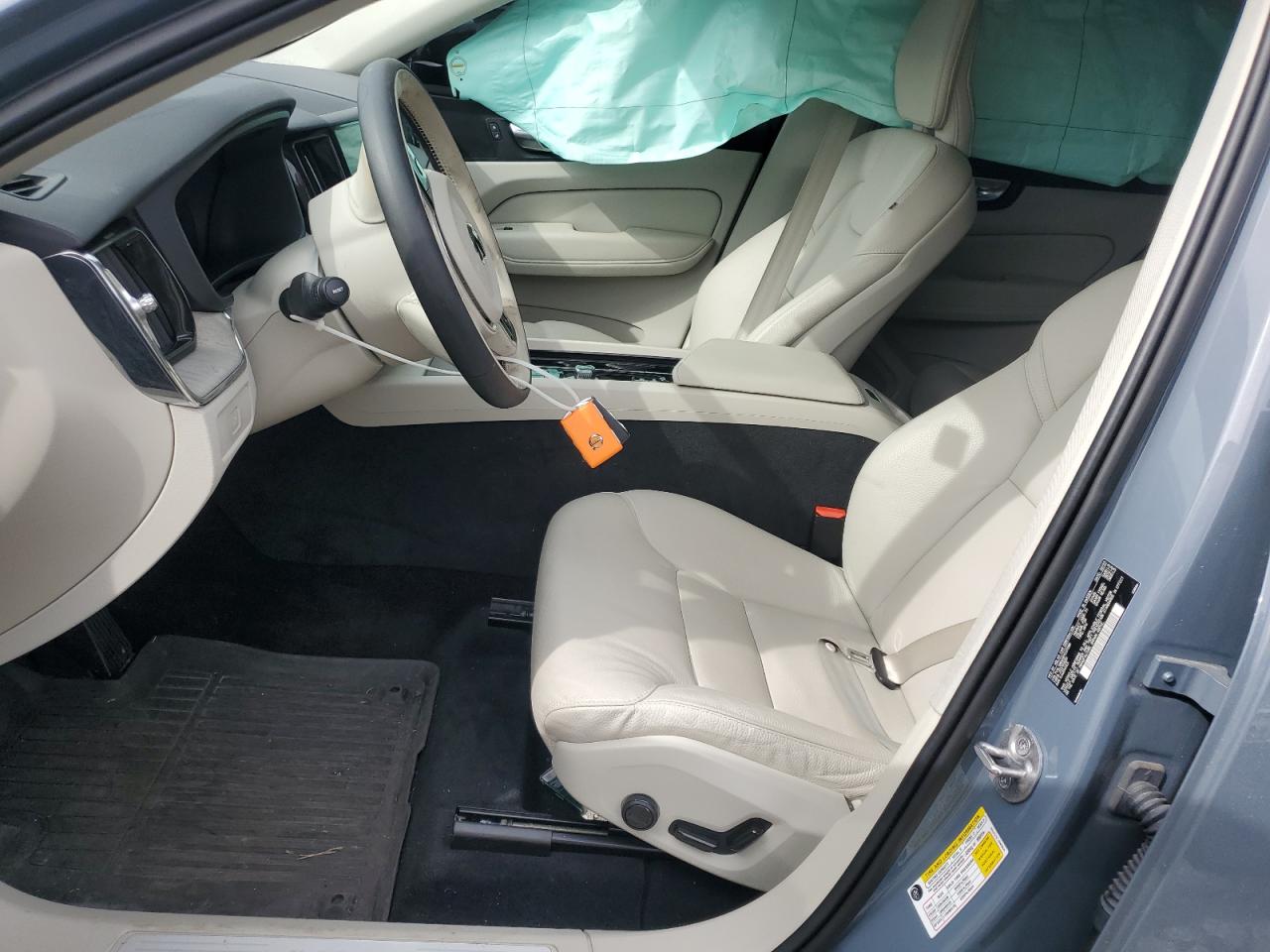 2023 VOLVO XC60 PLUS VIN:YV4L12RW9P1337099