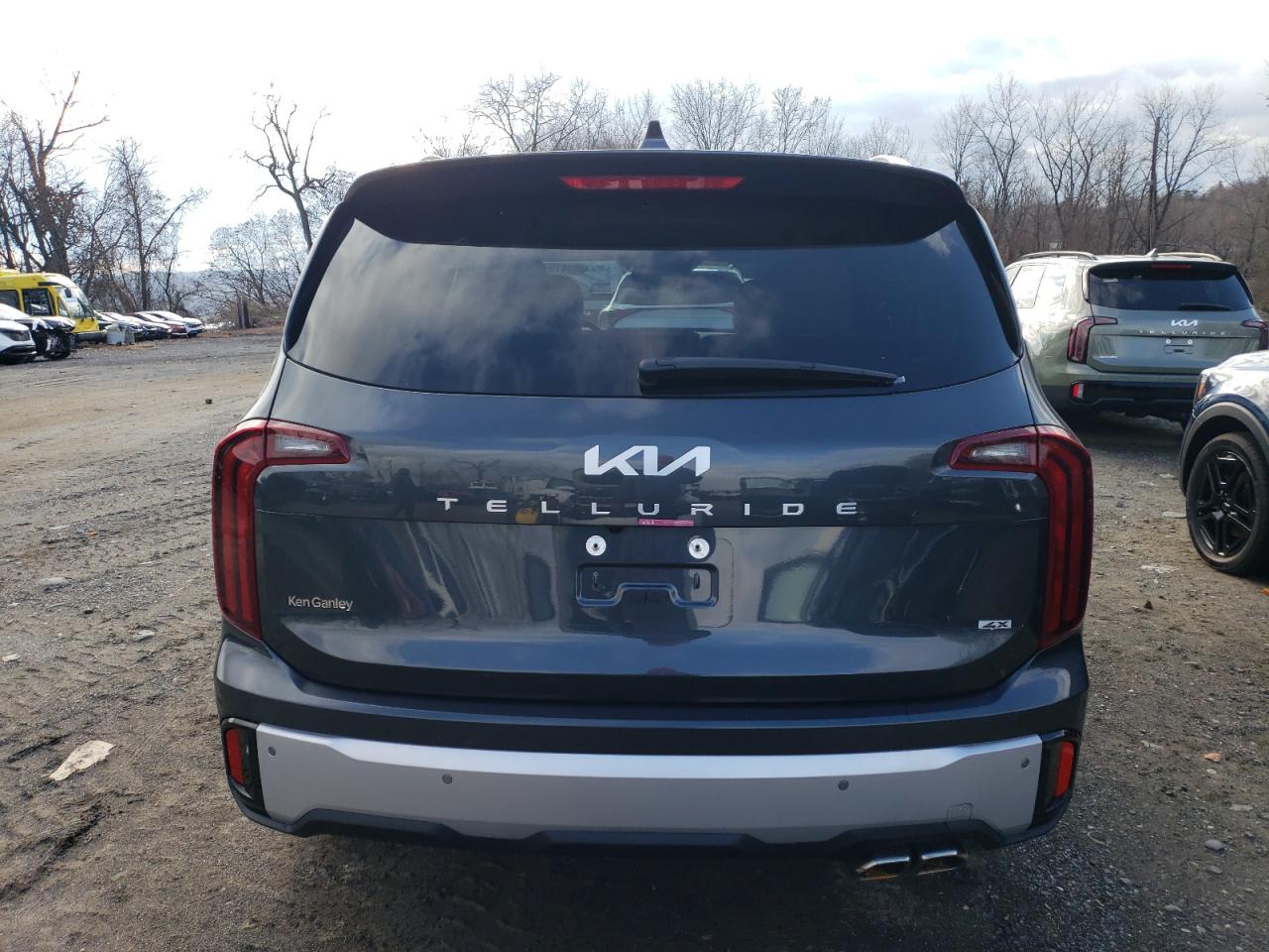 2024 KIA TELLURIDE S VIN:5XYP6DGC2RG542888