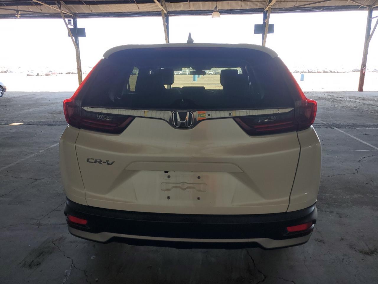 2022 HONDA CR-V EX VIN:2HKRW1H51NH407590