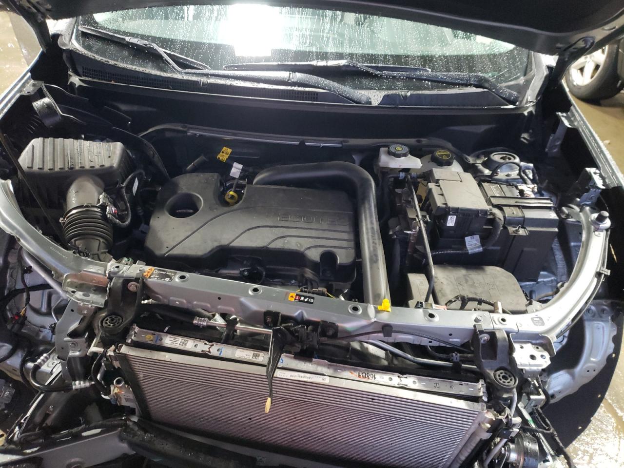 2024 CHEVROLET EQUINOX LS VIN:3GNAXHEG4RL325133