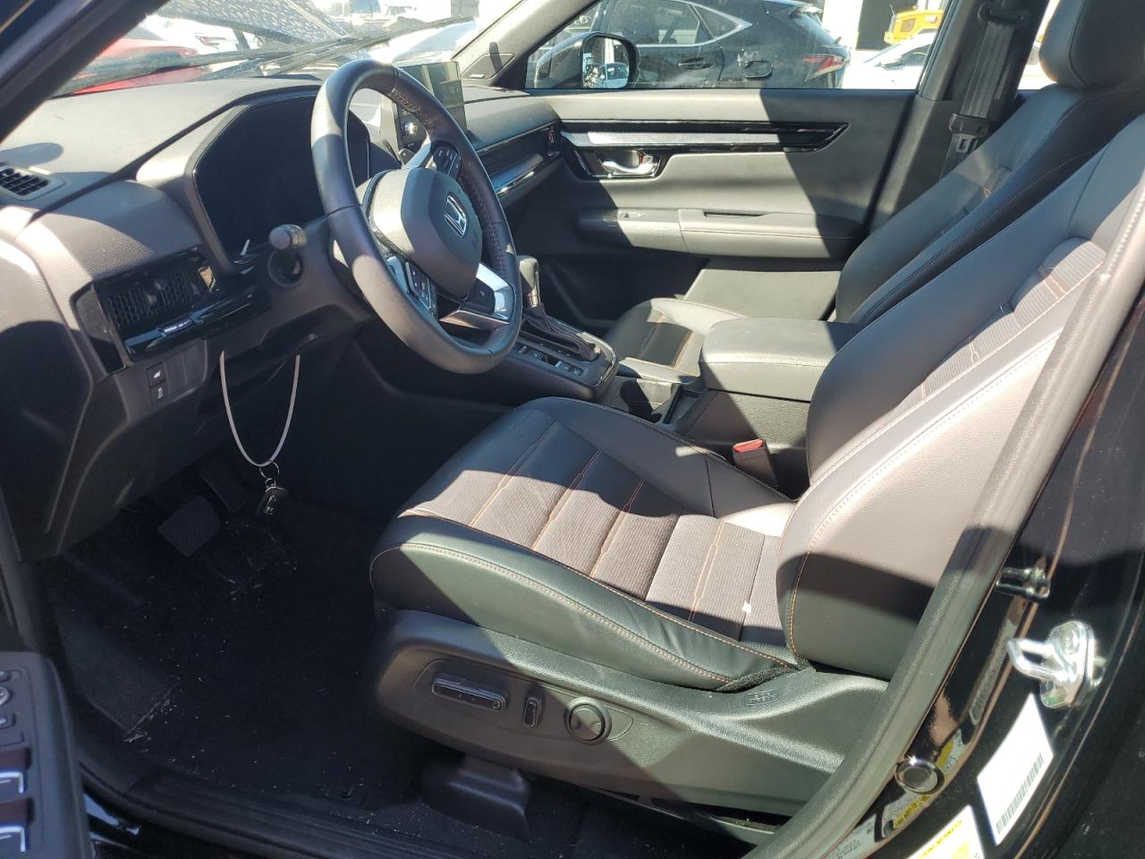 2023 HONDA CR-V SPORT TOURING VIN:7FARS6H95PE012734