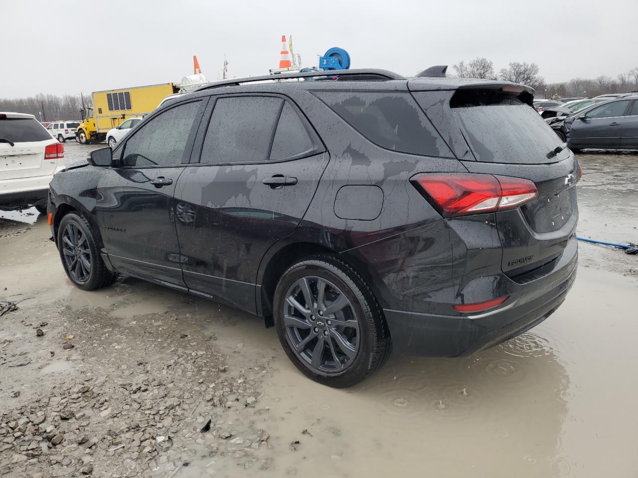2023 CHEVROLET EQUINOX RS VIN:3GNAXMEG4PL137170