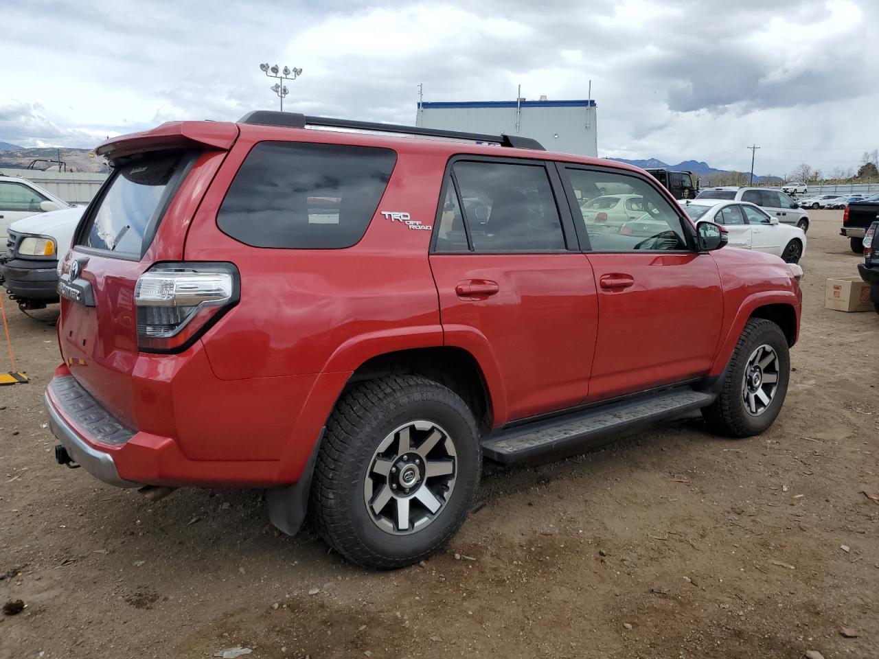 2022 TOYOTA 4RUNNER SR5 PREMIUM VIN:JTERU5JR1N6008548