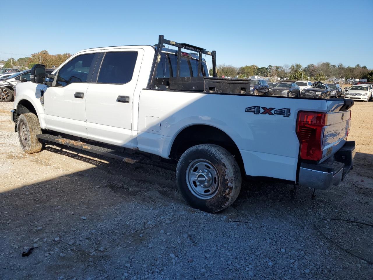 2022 FORD F250 SUPER DUTY VIN:1FT7W2B64NEF11019