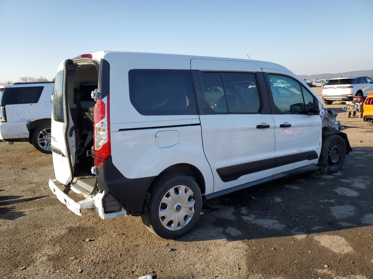 2022 FORD TRANSIT CONNECT XL VIN:NM0GS9E29N1511955