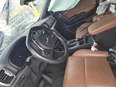 2017 Kia Sportage KNAPR813BJK396095 VIN:KNAPR813BJK396095