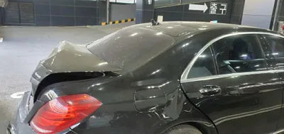 2016 Mercedes-Benz S 500 VIN: