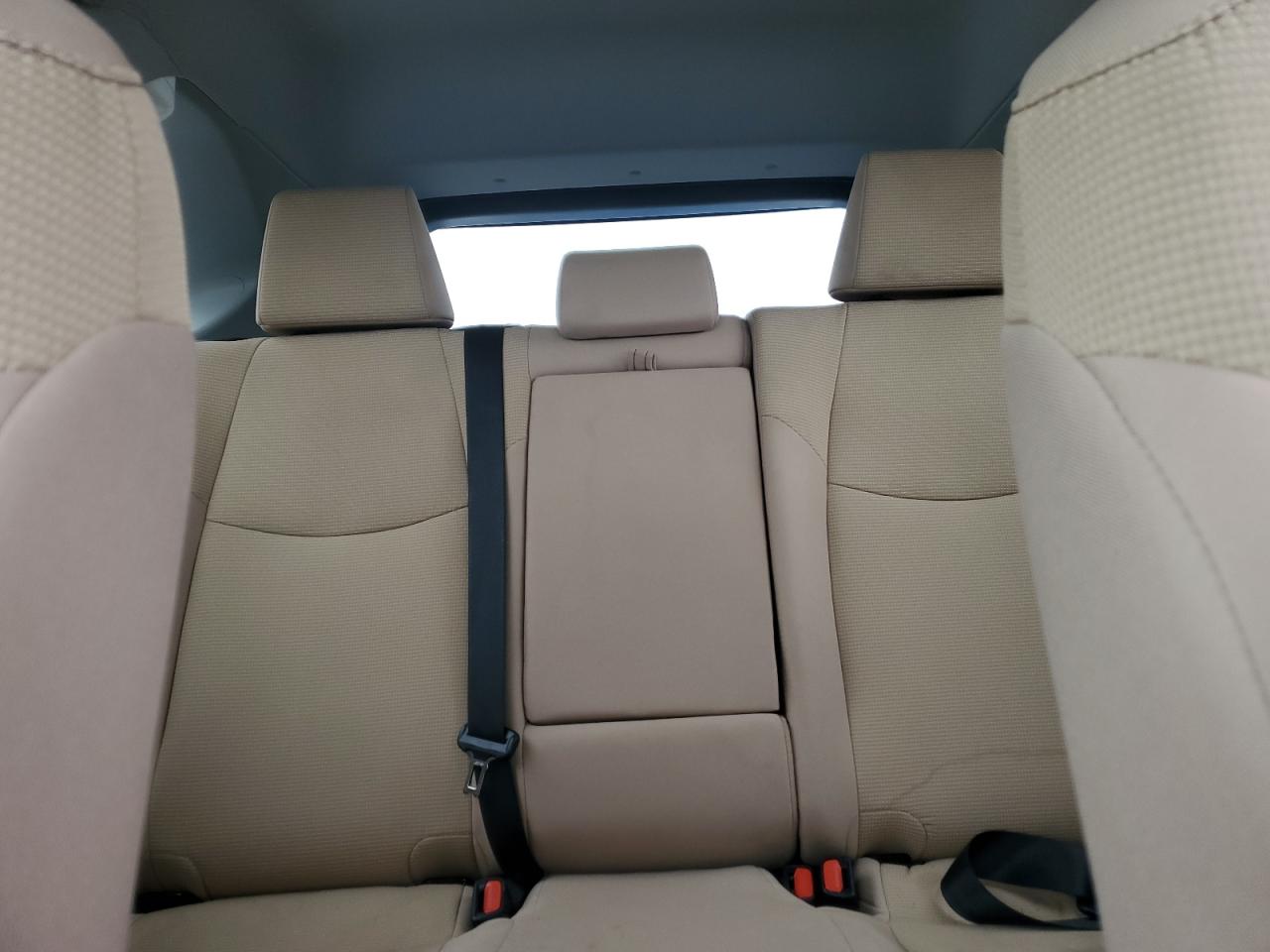 2022 TOYOTA RAV4 LE VIN:2T3F1RFV3NC275302