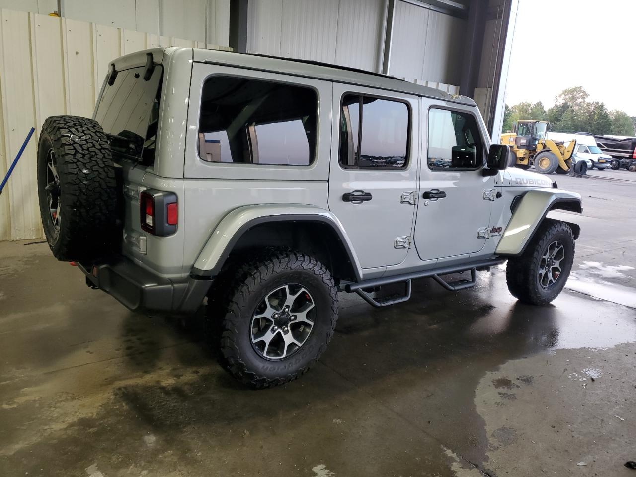 2023 JEEP WRANGLER RUBICON VIN:1C4HJXFG2PW508619