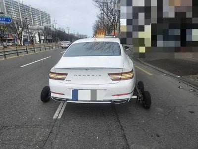 2021 Genesis G80 VIN: