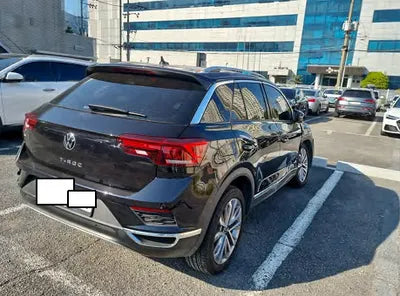 2021 Volkswagen T-Roc WVGZZZA1ZMV036190 VIN:WVGZZZA1ZMV036190