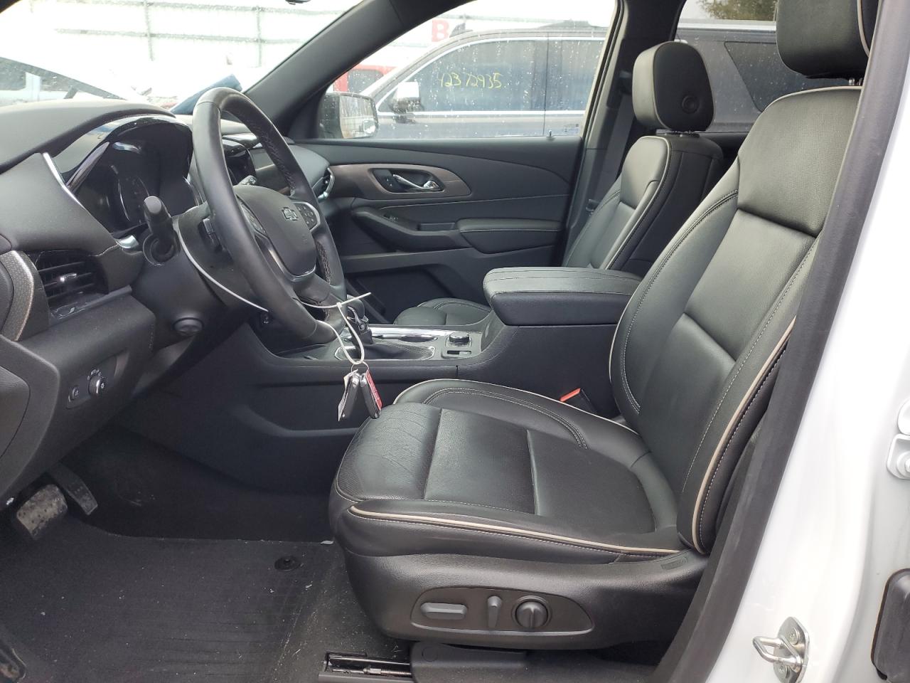 2023 CHEVROLET TRAVERSE PREMIER VIN:1GNEVKKWXPJ131582