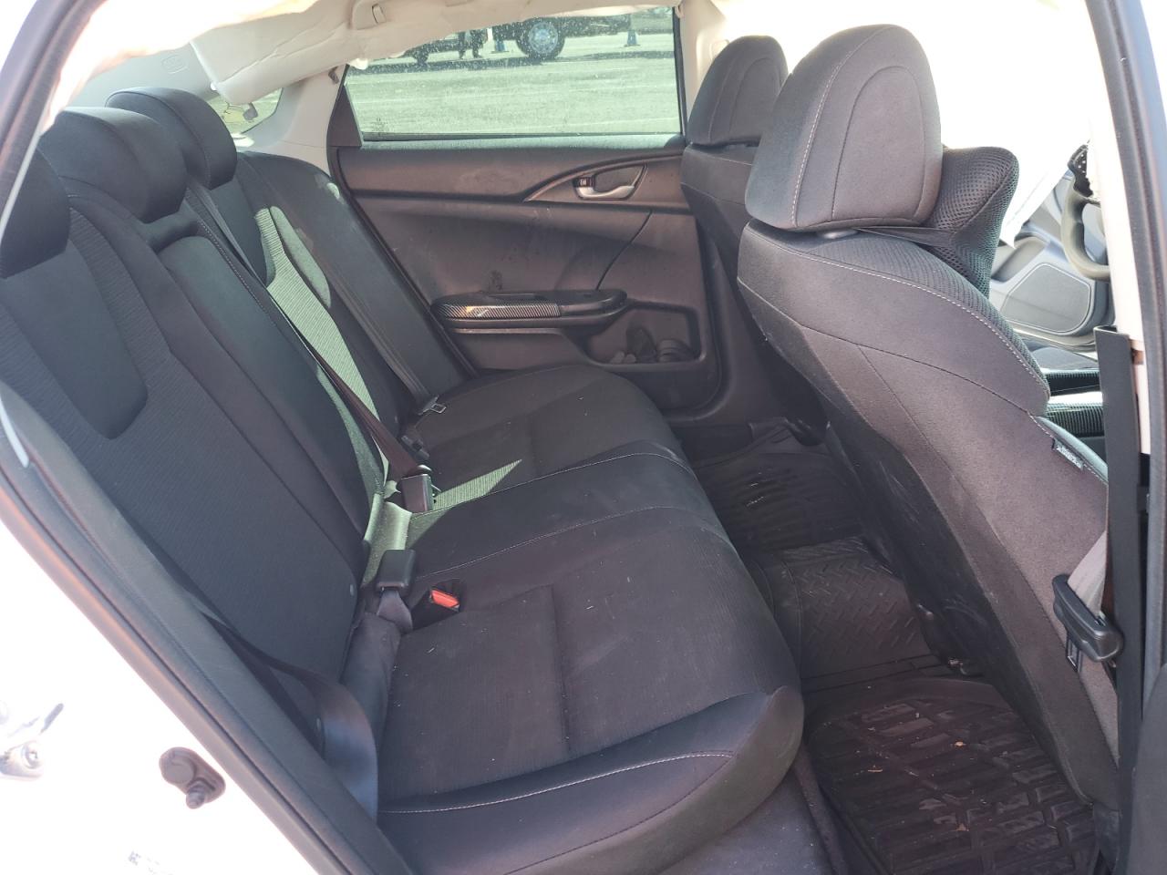 2022 HONDA INSIGHT EX VIN:19XZE4F51NE008948