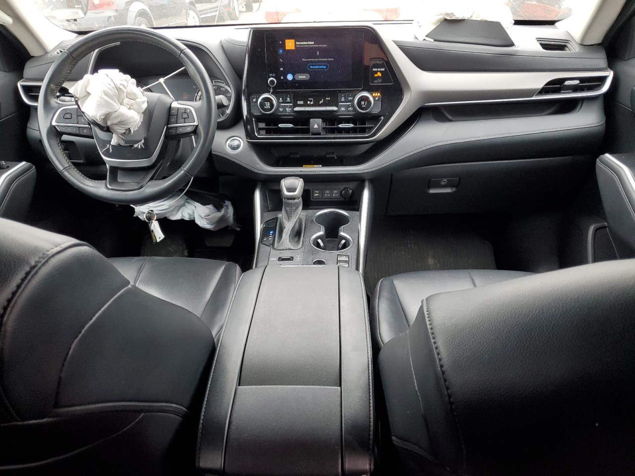 2023 TOYOTA HIGHLANDER L VIN:5TDKDRBH9PS002504