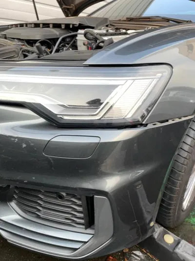 2020 Audi A6 WAUZZZF21LN067009 VIN:WAUZZZF21LN067009