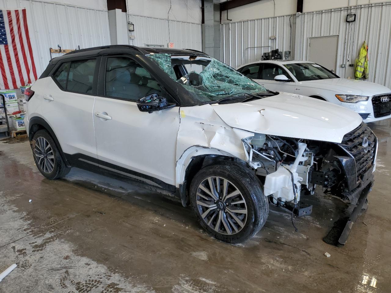 2023 NISSAN KICKS SR VIN:3N1CP5DV0PL514264