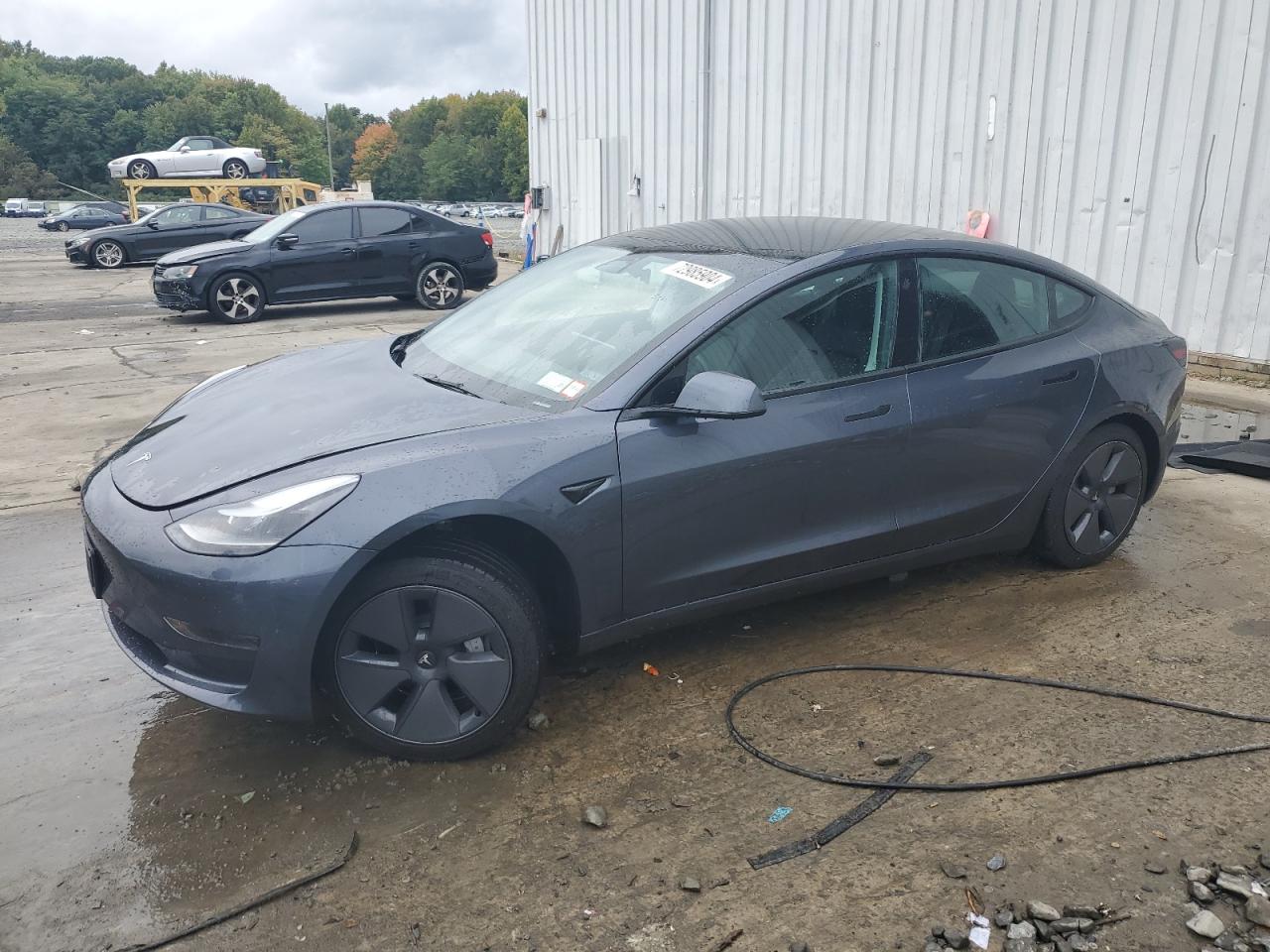 2023 TESLA MODEL 3  VIN:5YJ3E1EA3PF699562