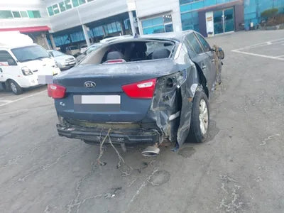 2014 Kia K5 VIN: