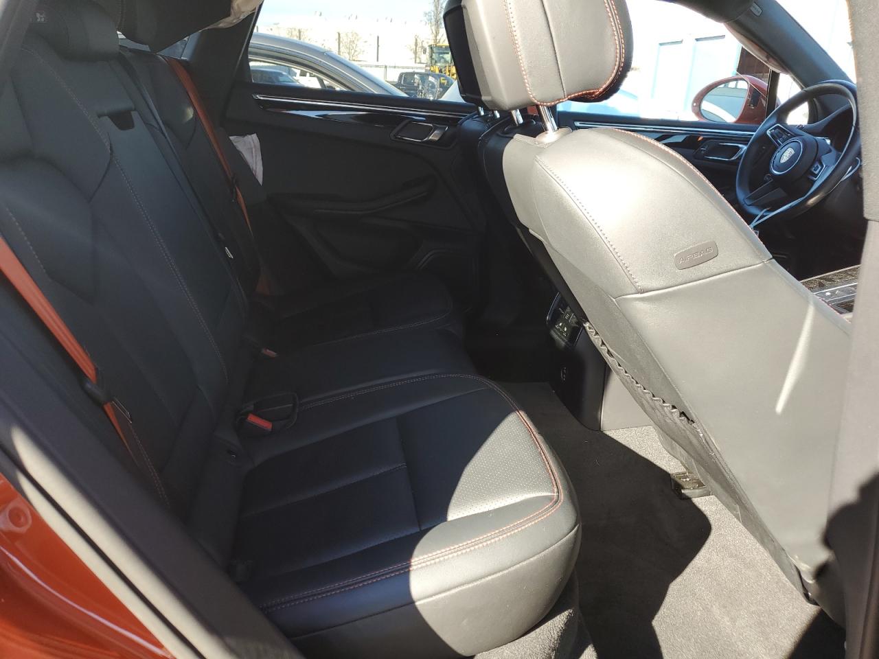 2023 PORSCHE MACAN S VIN:2HGFE1F79RH322118