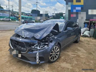 2015 Mercedes-Benz CLS 250 828KMWDDLJ9HB1FA1 VIN:828KMWDDLJ9HB1FA1