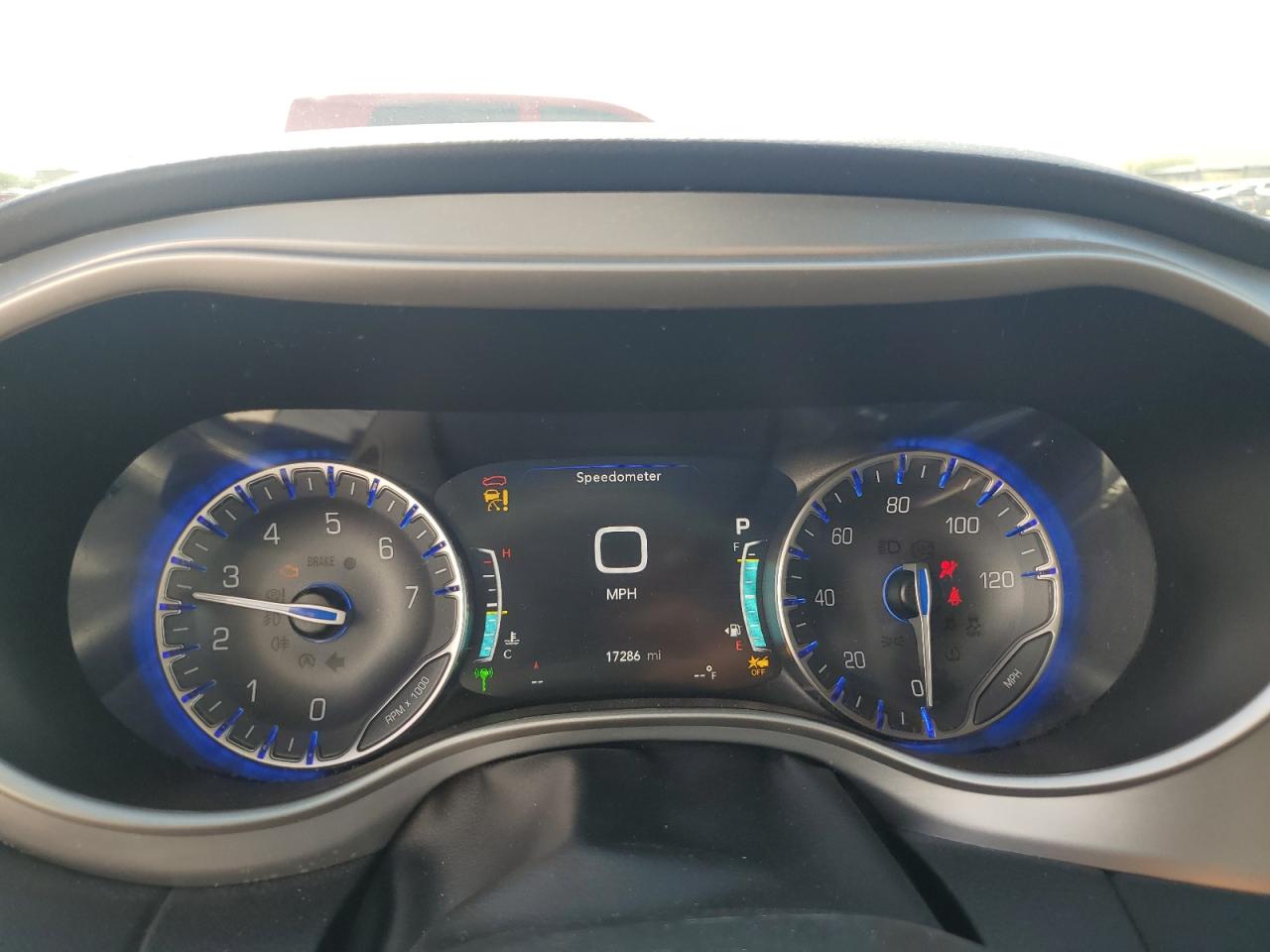2023 CHRYSLER PACIFICA TOURING L VIN:2C4RC1BG3PR565065