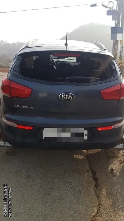 2015 Kia Sportage KNAPC813DGK806471 VIN:KNAPC813DGK806471