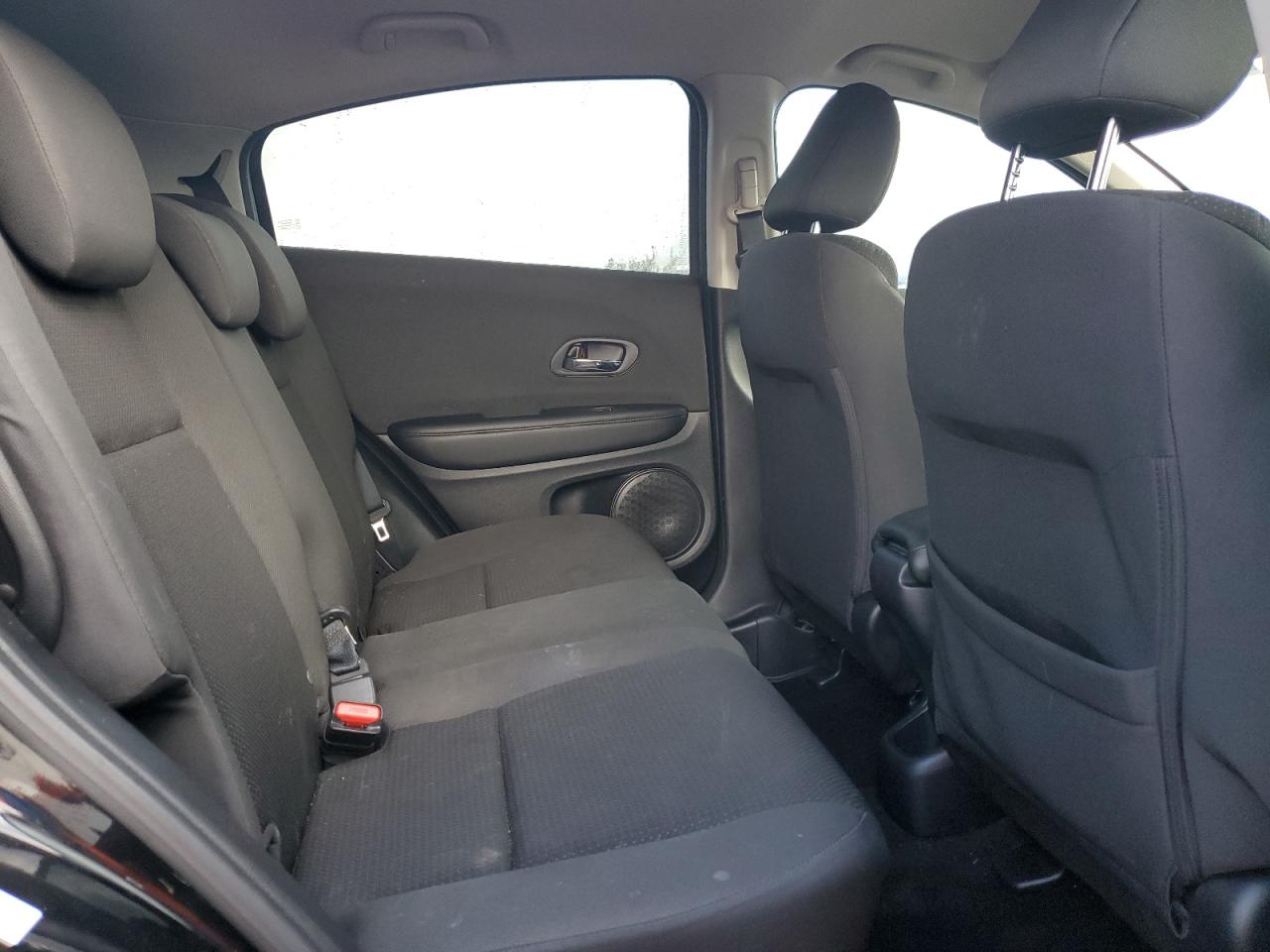 2022 HONDA HR-V LX VIN:3CZRU5H34NM717488