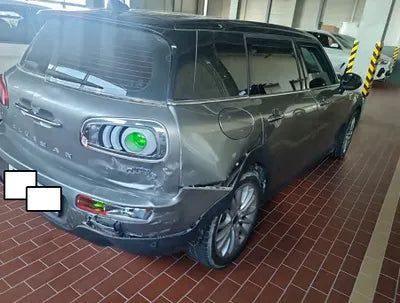 2018 MINI Clubman WMWLR9101J2E69657 VIN:WMWLR9101J2E69657